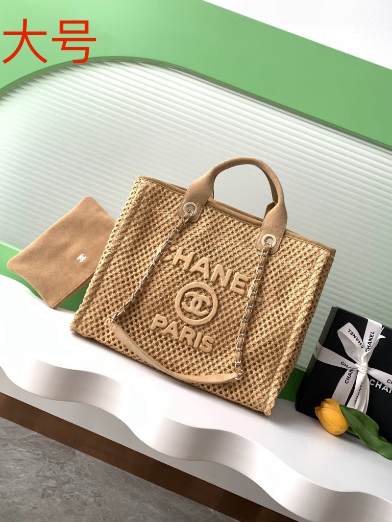 Ch**el shopping bags